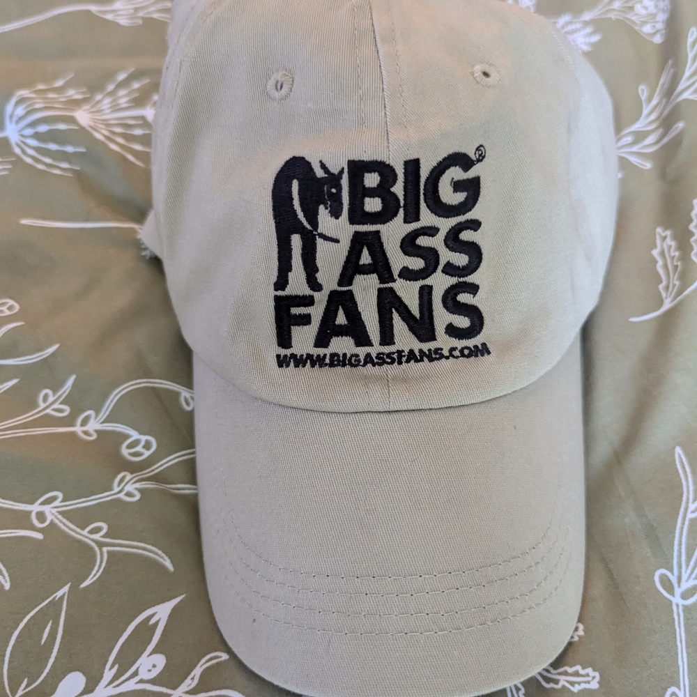 🧢 2/$20🧢Big Ass Fans Baseball Hat